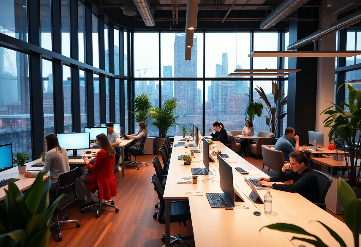 establishing-a-successful-nyc-co-working-space-obz How To Establish A Successful Co-Working Space In New York City